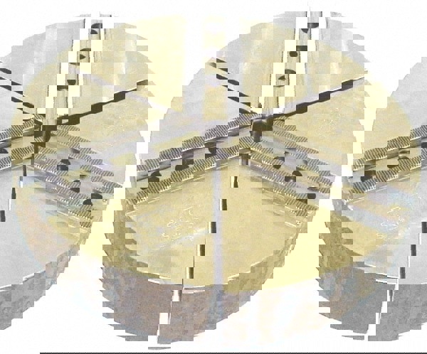 Soft Lathe Chuck Jaw: Serrated